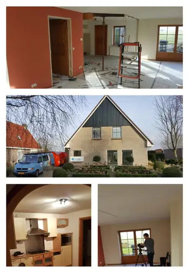 Verbouw woning Nijland — afbeelding 22