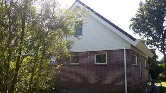 Kap op garage Oosterend — afbeelding 7
