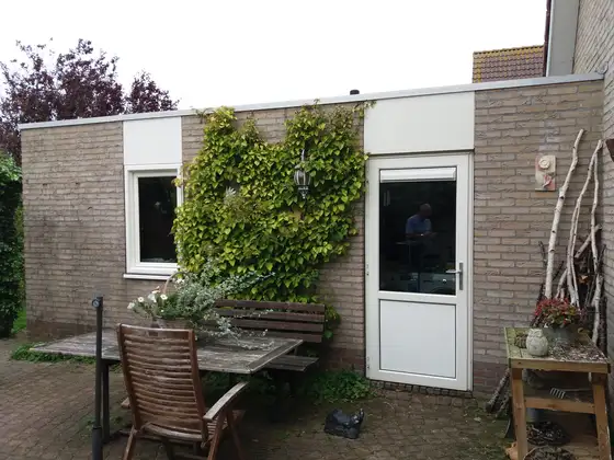 Kap op garage woning Harlingen — afbeelding 2