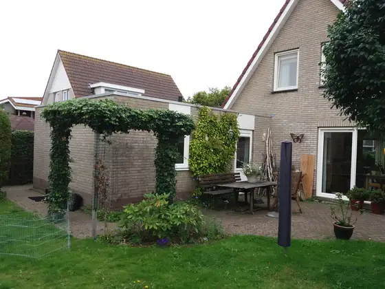 Kap op garage woning Harlingen — afbeelding 3