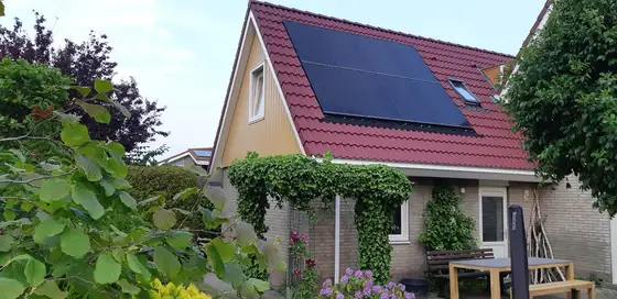 Kap op garage woning Harlingen — afbeelding 4