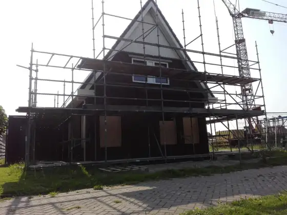 VERKOCHT: Energie zuinige vrijstaande woningen in Arum — afbeelding 8