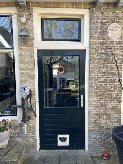 Kozijnrenovatie in Witmarsum — afbeelding 2