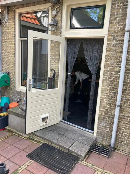 Kozijnrenovatie in Witmarsum — afbeelding 6
