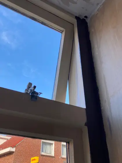Kozijnrenovatie in Witmarsum — afbeelding 8