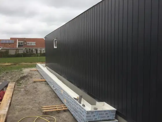 Energie neutrale levensloopbestendige nieuwbouw woning met aardwarmtepomp in — afbeelding 4