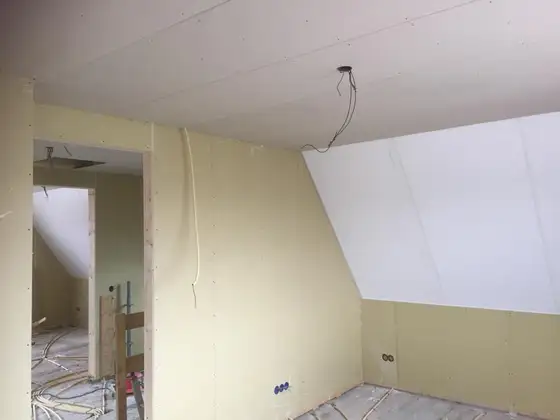 Energie neutrale levensloopbestendige nieuwbouw woning met aardwarmtepomp in — afbeelding 5