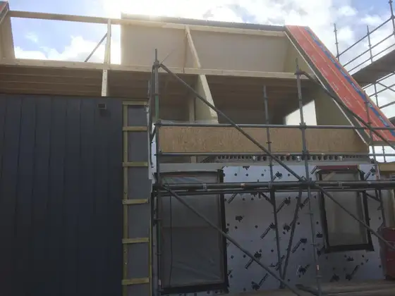 Energie neutrale levensloopbestendige nieuwbouw woning met aardwarmtepomp in — afbeelding 7