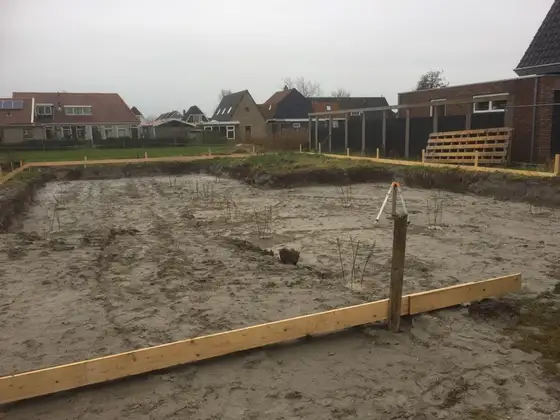 Energie neutrale levensloopbestendige nieuwbouw woning met aardwarmtepomp in — afbeelding 15