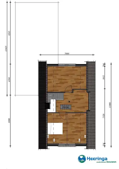 Energie neutrale levensloopbestendige nieuwbouw woning met aardwarmtepomp in — afbeelding 20