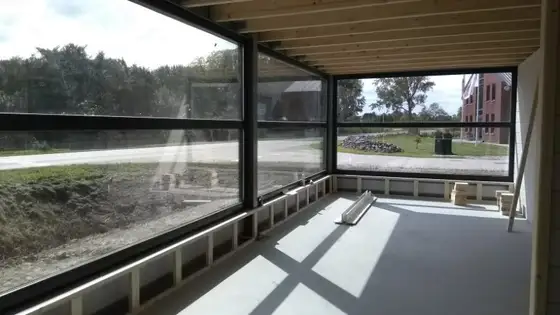 Nieuwbouw bedrijfspand Witmarsum — afbeelding 3