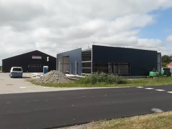 Nieuwbouw bedrijfspand Witmarsum — afbeelding 6