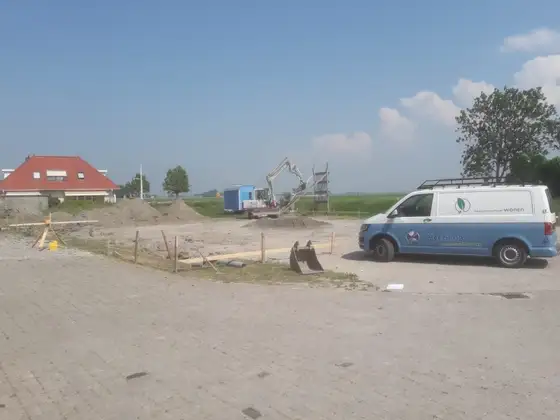 Nieuwbouw bedrijfspand Witmarsum — afbeelding 7
