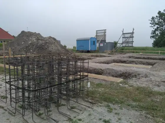 Nieuwbouw bedrijfspand Witmarsum — afbeelding 8