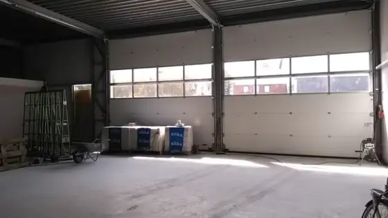 Nieuwbouw bedrijfspand Witmarsum — afbeelding 13