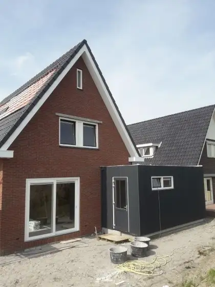 Nieuwbouw energie neutrale woning Arum — afbeelding 2