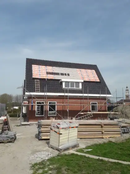 Nieuwbouw energie neutrale woning Arum — afbeelding 3