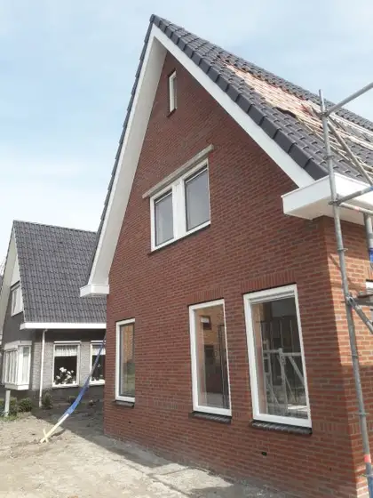 Nieuwbouw energie neutrale woning Arum — afbeelding 4