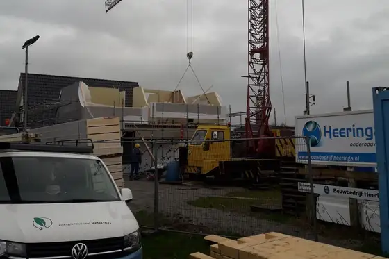 Nieuwbouw energie neutrale woning Arum — afbeelding 5