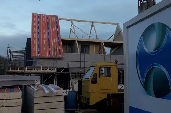 Nieuwbouw energie neutrale woning Arum — afbeelding 6
