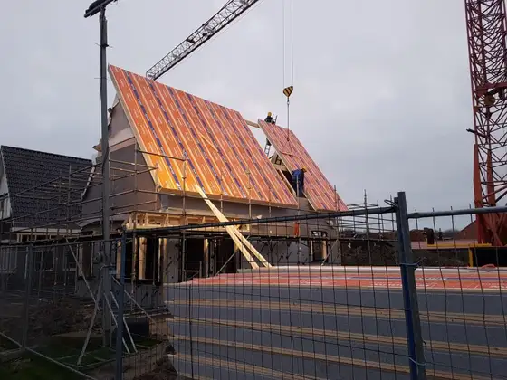 Nieuwbouw energie neutrale woning Arum — afbeelding 7