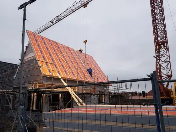 Nieuwbouw energie neutrale woning Arum — afbeelding 8