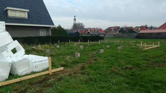 Nieuwbouw energie neutrale woning Arum — afbeelding 10