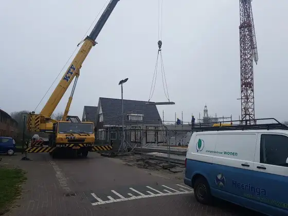 Nieuwbouw energie neutrale woning Arum — afbeelding 11