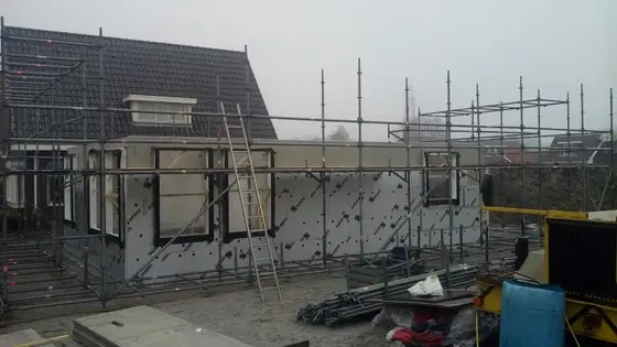 Nieuwbouw energie neutrale woning Arum — afbeelding 12