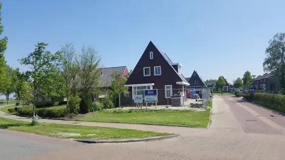 Nieuwbouw energie neutrale woning Workum — afbeelding 1
