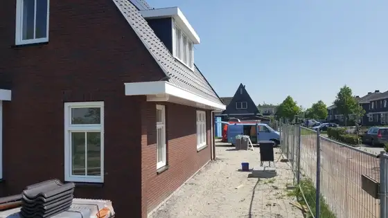 Nieuwbouw energie neutrale woning Workum — afbeelding 4