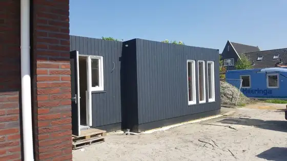 Nieuwbouw energie neutrale woning Workum — afbeelding 5
