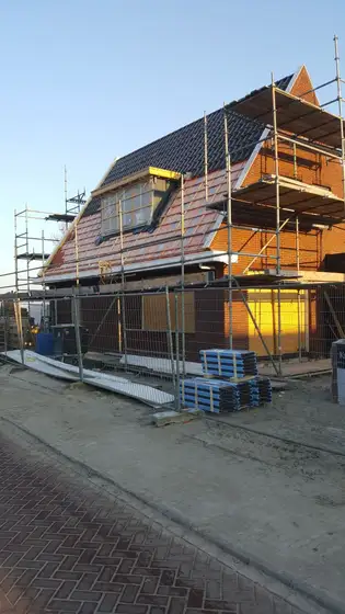 Nieuwbouw energie neutrale woning Workum — afbeelding 11
