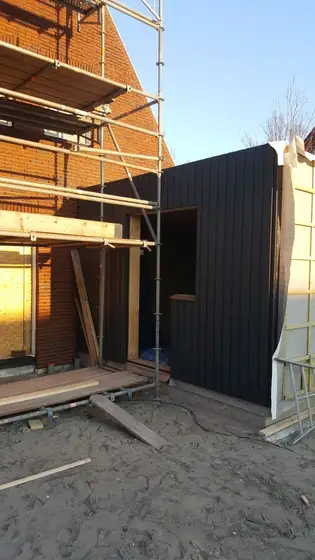 Nieuwbouw energie neutrale woning Workum — afbeelding 13