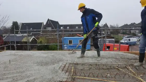 Nieuwbouw energie neutrale woning Workum — afbeelding 21