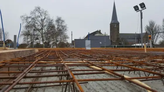 Nieuwbouw energie neutrale woning Workum — afbeelding 22