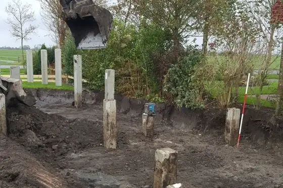 Nieuwbouw energie neutrale woning Workum — afbeelding 24
