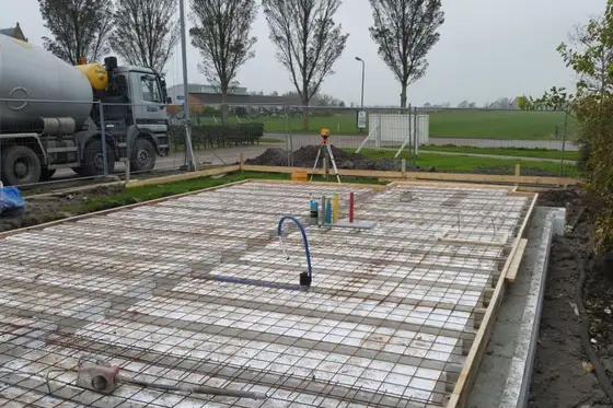 Nieuwbouw energie neutrale woning Workum — afbeelding 25