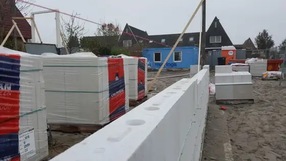 Nieuwbouw energie neutrale woning Workum — afbeelding 26