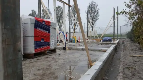 Nieuwbouw energie neutrale woning Workum — afbeelding 28