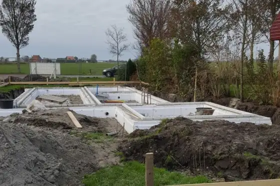 Nieuwbouw energie neutrale woning Workum — afbeelding 29