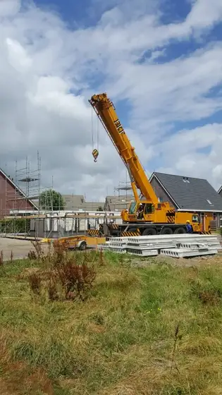 Nieuwbouw energie neutrale woning Workum — afbeelding 1