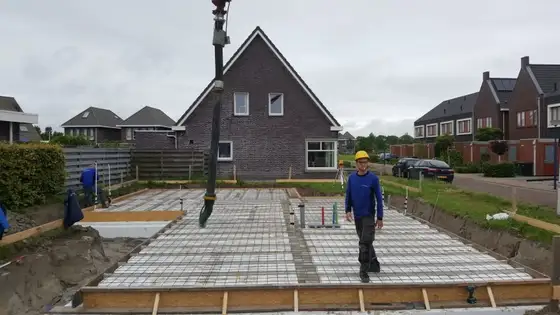 Nieuwbouw energie neutrale woning Workum — afbeelding 2