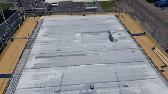 Nieuwbouw energie neutrale woning Workum — afbeelding 4