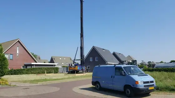 Nieuwbouw energie neutrale woning Workum — afbeelding 8