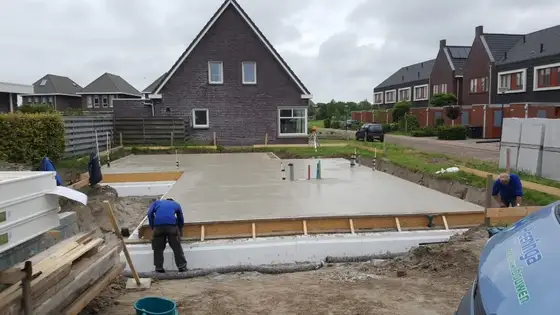 Nieuwbouw energie neutrale woning Workum — afbeelding 12