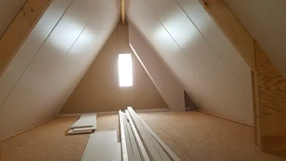Nieuwbouw energie neutrale woning Workum — afbeelding 14