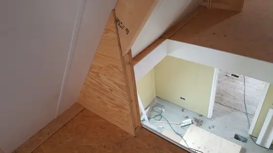 Nieuwbouw energie neutrale woning Workum — afbeelding 18