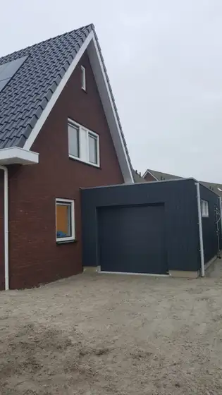 Nieuwbouw energie neutrale woning Workum — afbeelding 23