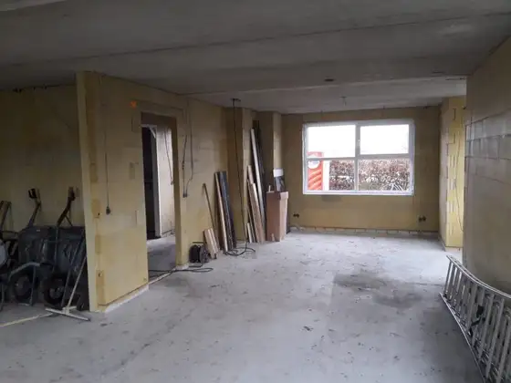 Duurzame energie neutrale nieuwbouw woning Workum — afbeelding 3